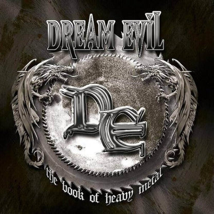 Dream Evil - The Book Of Heavy Metal - LP COLOURED - Reigning Phoenix Music - Image 2