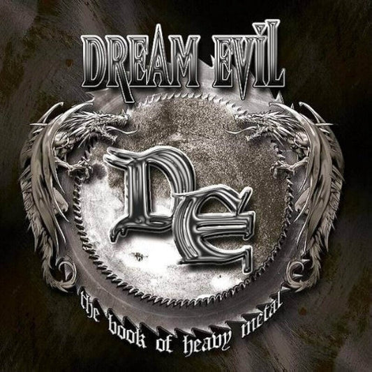 Dream Evil - The Book Of Heavy Metal - LP COLOURED - Reigning Phoenix Music - Image 2