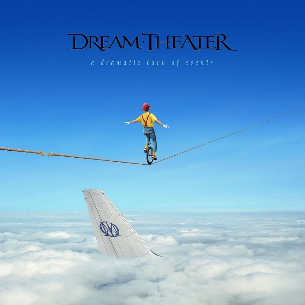 Dream Theater - A Dramatic Turn of Events - DOUBLE LP GATEFOLD COLOURED - RHINO - Image 2