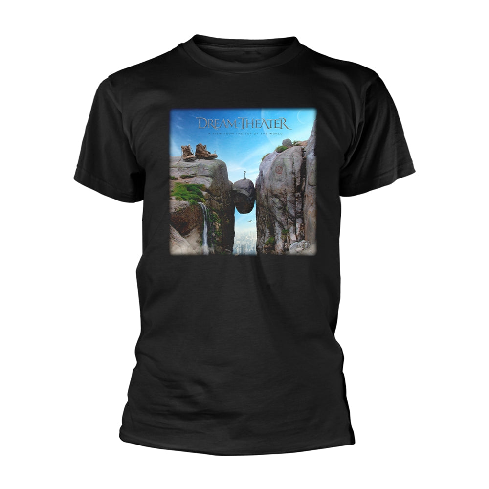 Dream Theater - A View From The Top - T-shirt - PHD