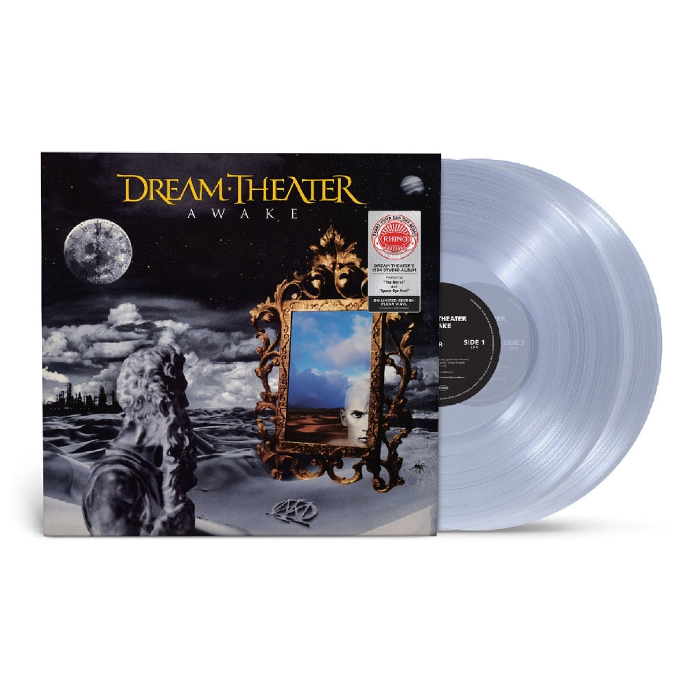 Dream Theater - Awake - DOUBLE LP COLOURED - RHINO