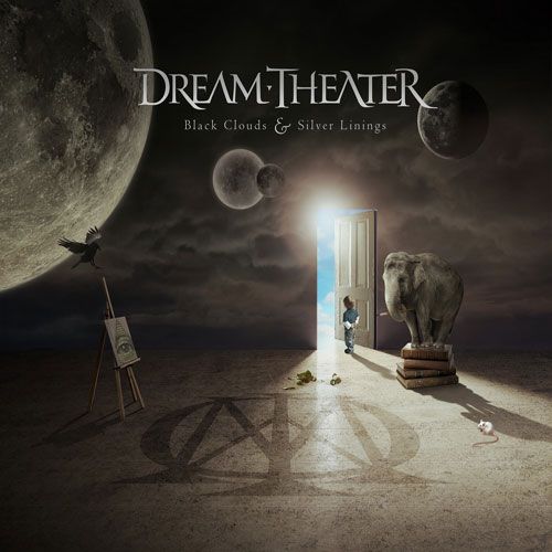 Dream Theater - Black Clouds & Silver Linings - CD - Roadrunner Records