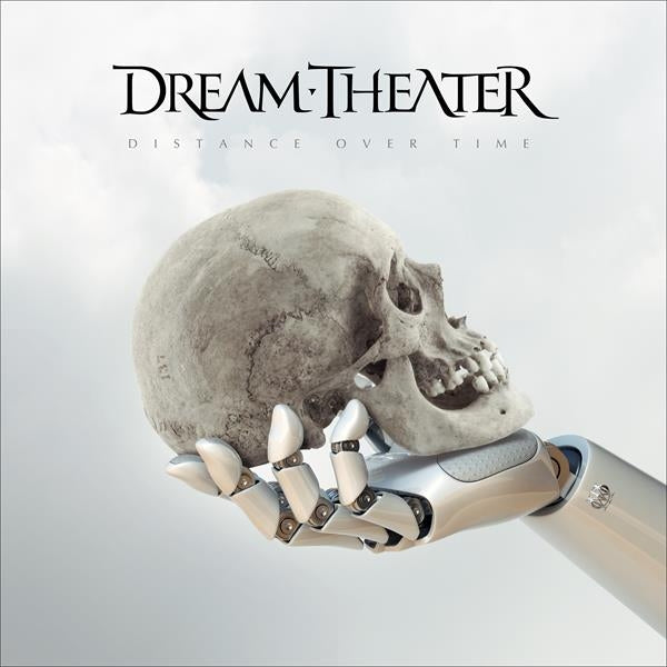 Dream Theater - Distance Over Time - CD - Inside Out