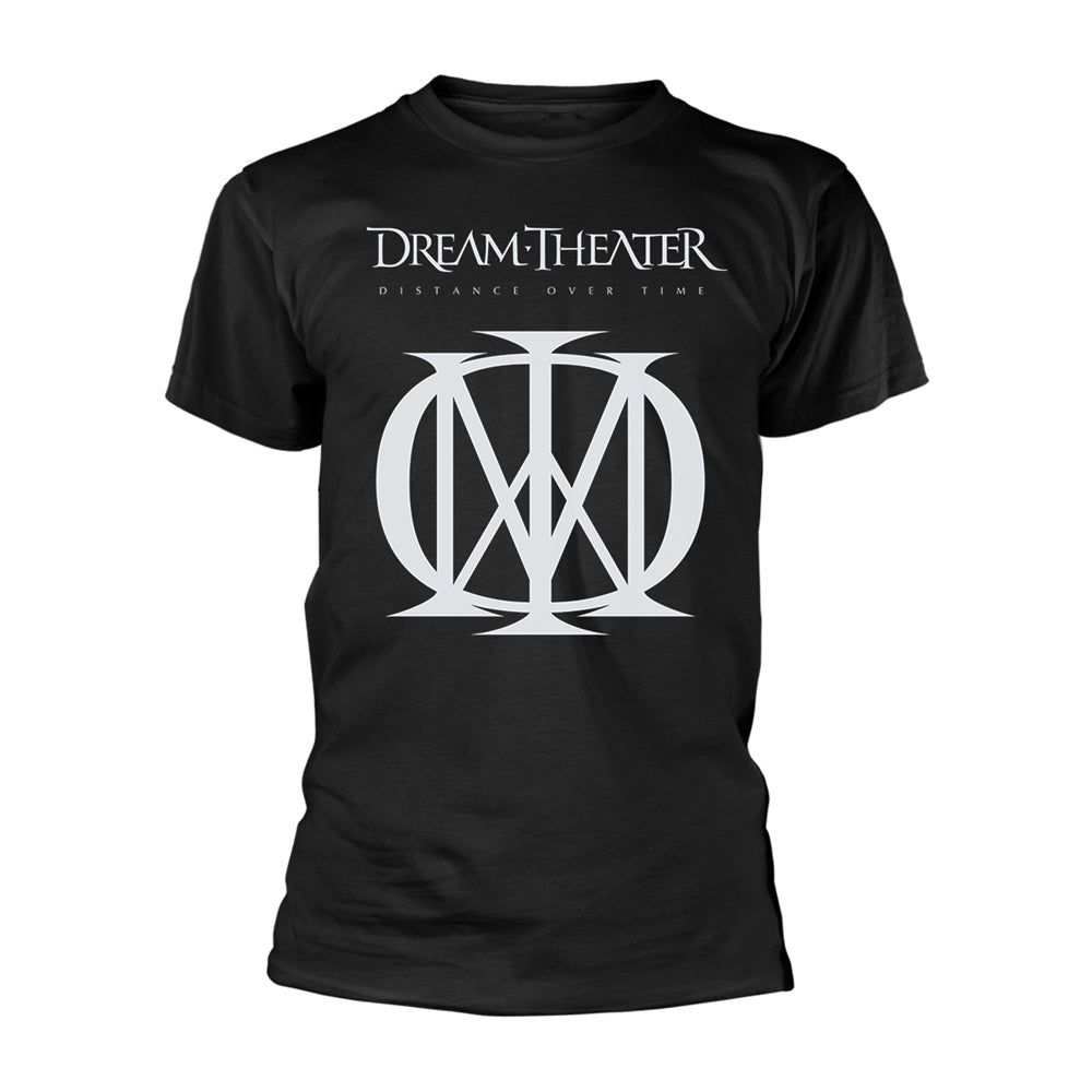 Dream Theater - Distance Over Time (logo) - T-shirt - PHD