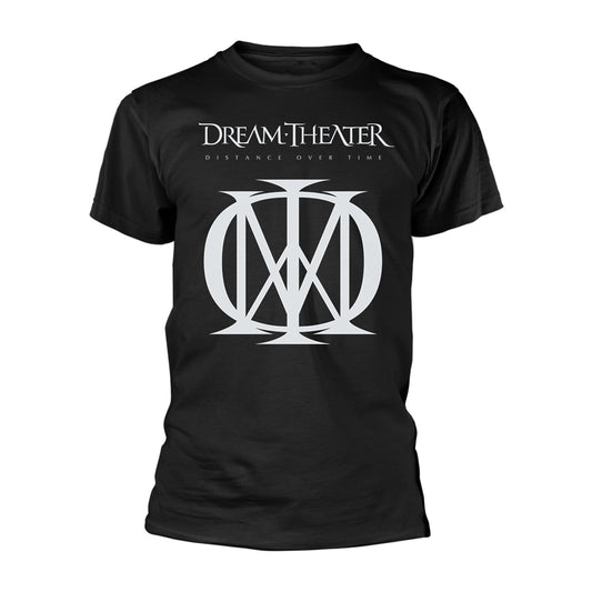 Dream Theater - Distance Over Time (logo) - T-shirt - PHD