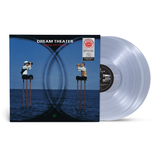 Dream Theater - Falling Into Infinity - DOUBLE LP COLOURED - RHINO
