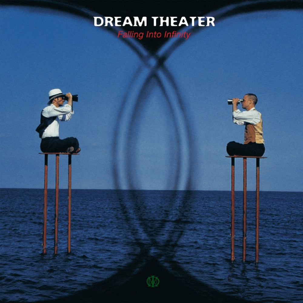 Dream Theater - Falling Into Infinity - DOUBLE LP COLOURED - RHINO - Image 2