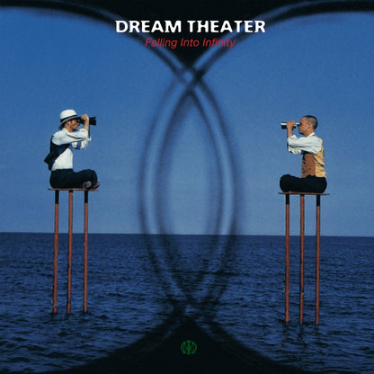 Dream Theater - Falling Into Infinity - DOUBLE LP COLOURED - RHINO - Image 2