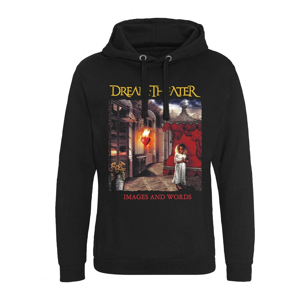 Dream Theater - Images And Words - Hooded Sweat Shirt - PHD