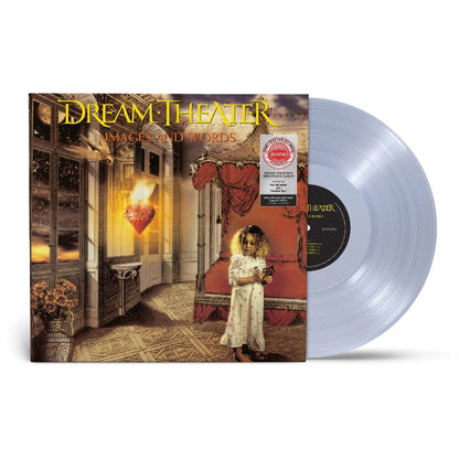 Dream Theater - Images And Words - LP COLOURED - RHINO