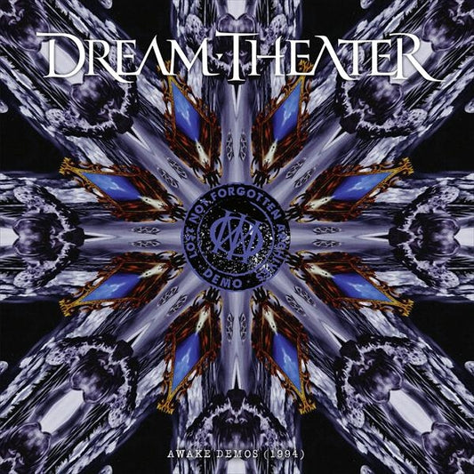 Dream Theater - Lost Not Forgotten Archives: Awake Demos - CD DIGIPAK - Inside Out