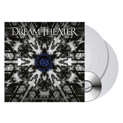 Dream Theater - Lost Not Forgotten Archives: Distance Over Time Demos (2018) - DOUBLE LP GATEFOLD COLOURED + CD - Inside Out