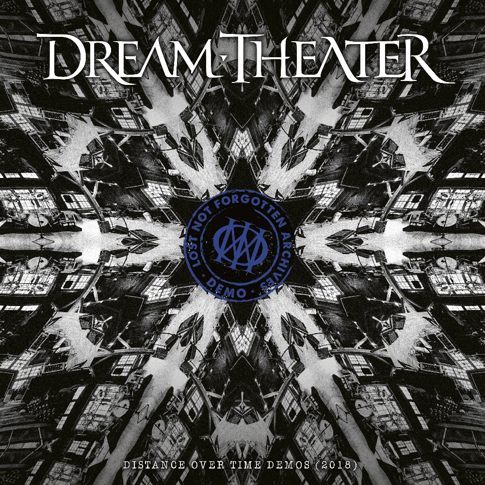 Dream Theater - Lost Not Forgotten Archives: Distance Over Time Demos (2018) - DOUBLE LP GATEFOLD COLOURED + CD - Inside Out - Image 2