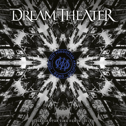 Dream Theater - Lost Not Forgotten Archives: Distance Over Time Demos (2018) - DOUBLE LP GATEFOLD COLOURED + CD - Inside Out - Image 2