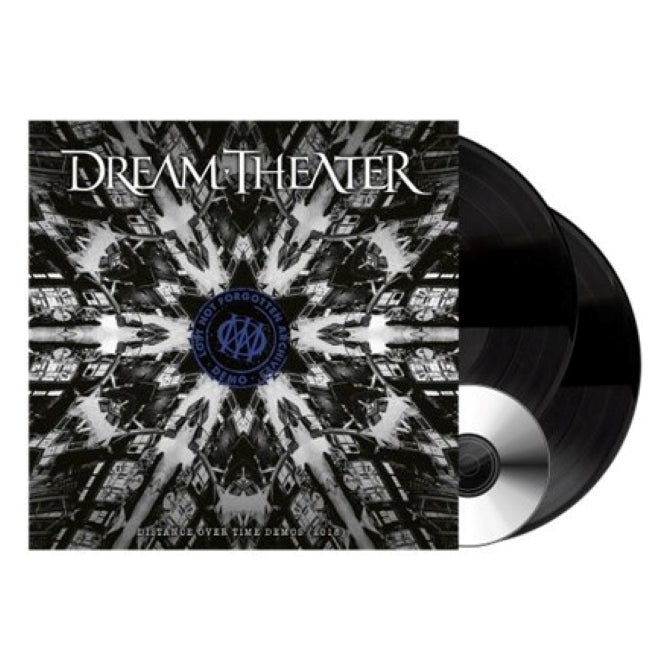 Dream Theater - Lost Not Forgotten Archives: Distance Over Time Demos (2018) - Double LP Gatefold + CD - Inside Out