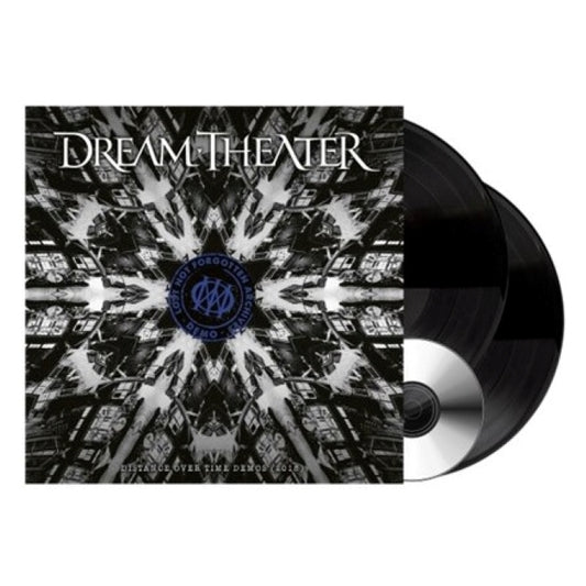 Dream Theater - Lost Not Forgotten Archives: Distance Over Time Demos (2018) - Double LP Gatefold + CD - Inside Out