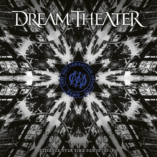Dream Theater - Lost Not Forgotten Archives: Distance Over Time Demos (2018) - Double LP Gatefold + CD - Inside Out - Image 2