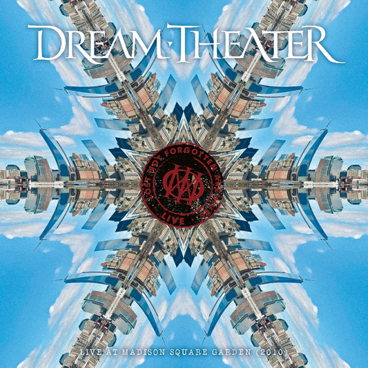 Dream Theater - Lost Not Forgotten Archives: Live At Madison Square Garden (2010) - CD DIGIPAK - Inside Out