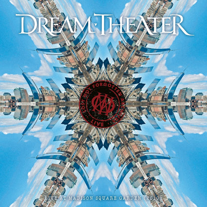 Dream Theater - Lost Not Forgotten Archives: Live At Madison Square Garden (2010) - DOUBLE LP GATEFOLD COLOURED + CD - Inside Out - Image 2