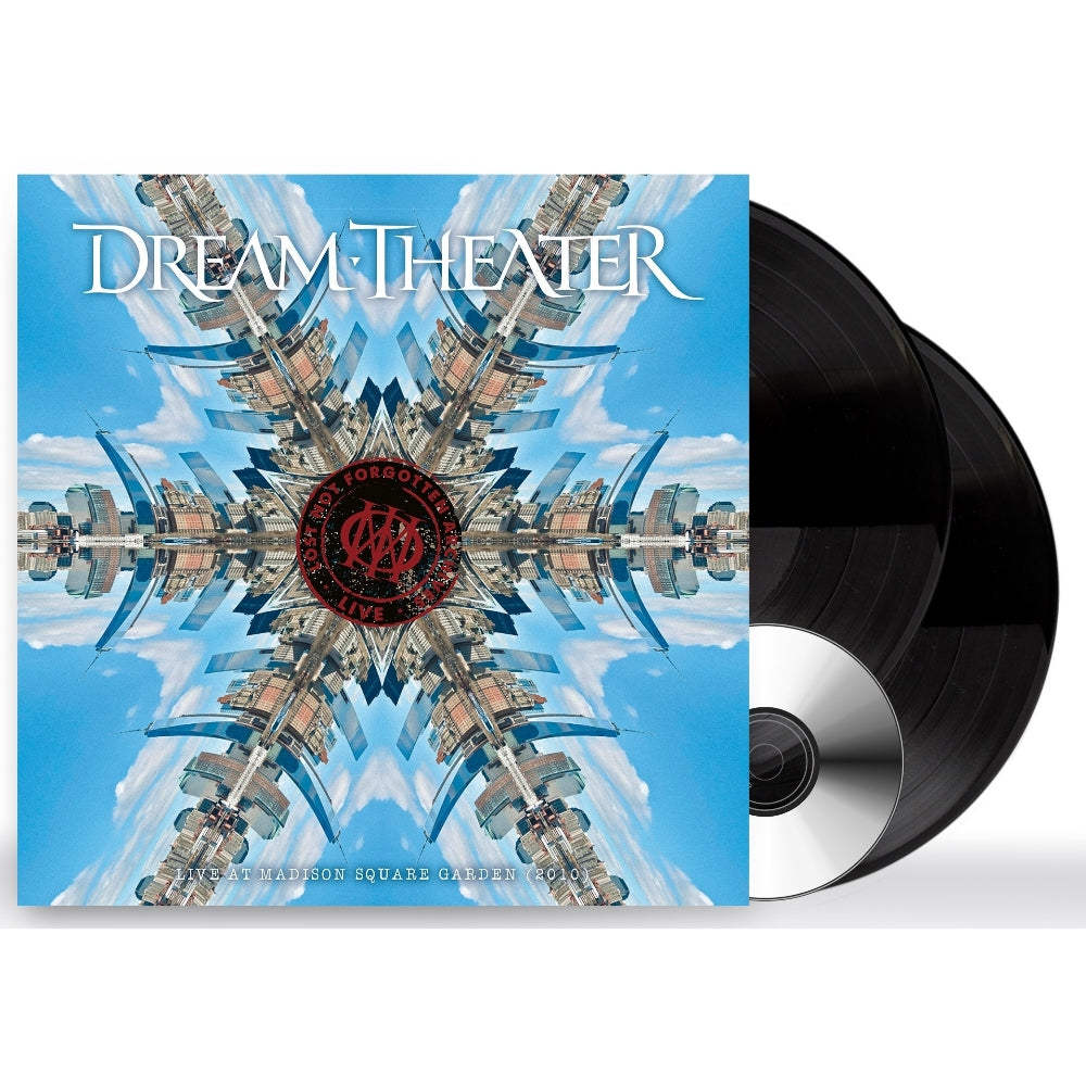 Dream Theater - Lost Not Forgotten Archives: Live At Madison Square Garden (2010) - Double LP Gatefold + CD - Inside Out