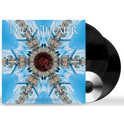 Dream Theater - Lost Not Forgotten Archives: Live At Madison Square Garden (2010) - Double LP Gatefold + CD - Inside Out