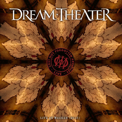 Dream Theater - Lost Not Forgotten Archives: Live At Wacken (2015) - DOUBLE LP GATEFOLD COLOURED + CD - Inside Out - Image 2