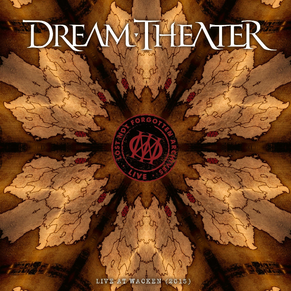 Dream Theater - Lost Not Forgotten Archives: Live At Wacken (2015) - Double LP Gatefold + CD - Inside Out - Image 2