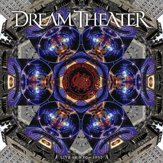 Dream Theater - Lost Not Forgotten Archives: Live in NYC - 1993 - 2CD DIGIPAK - Inside Out