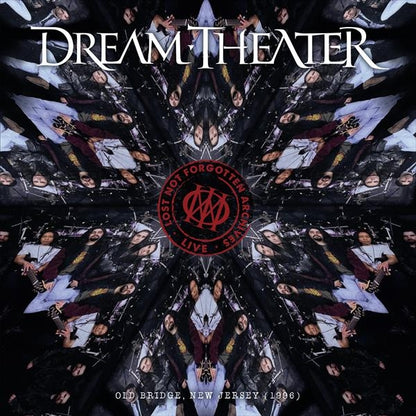 Dream Theater - Lost Not Forgotten Archives: Old Bridge, New Jersey (1996) - 3LP gatefold coloured + 2CD - Inside Out - Image 2
