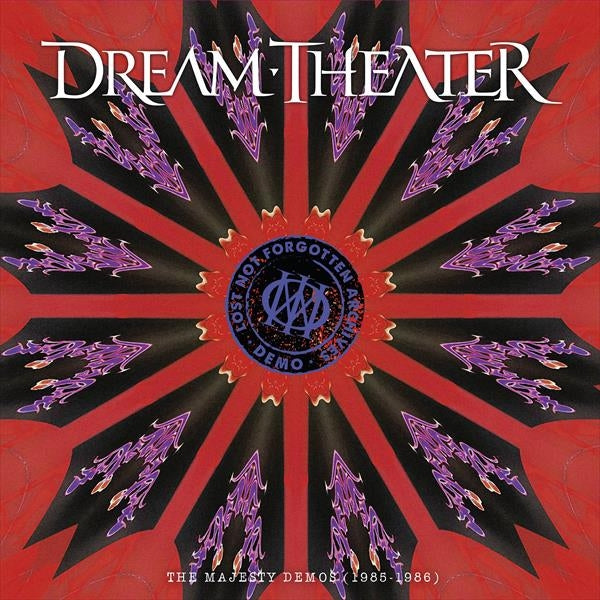 Dream Theater - Lost Not Forgotten Archives: The Majesty Demos (1985-1986) - CD DIGIPAK - Inside Out