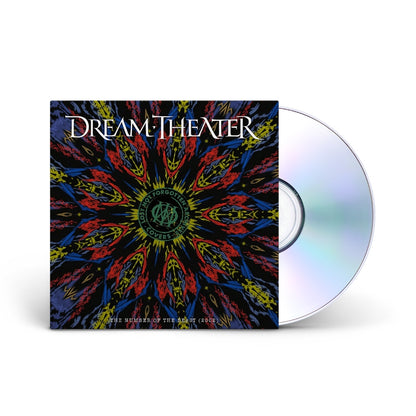 Dream Theater - Lost Not Forgotten Archives: The Number Of The Beast (2002) - CD DIGIPAK - Inside Out