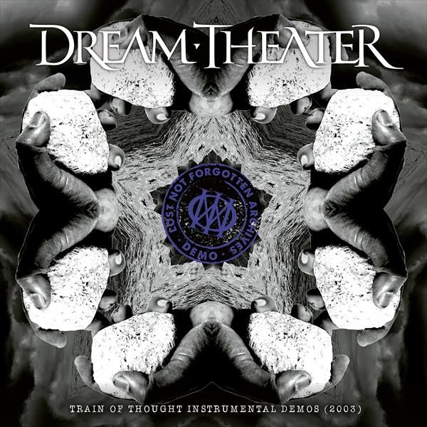 Dream Theater - Lost Not Forgotten Archives: Train of Thought Instrumental Demos - CD DIGIPAK - Inside Out
