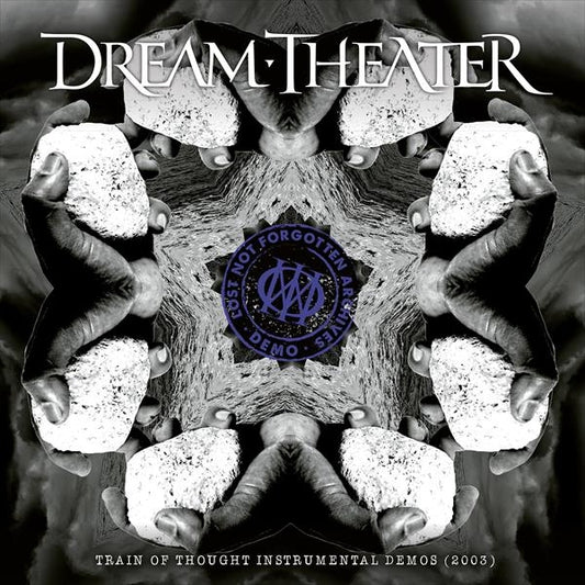 Dream Theater - Lost Not Forgotten Archives: Train of Thought Instrumental Demos - CD DIGIPAK - Inside Out