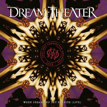Dream Theater - Lost Not Forgotten Archives: When Dream And Day Reunite - Double LP Gatefold + CD - Inside Out - Image 2