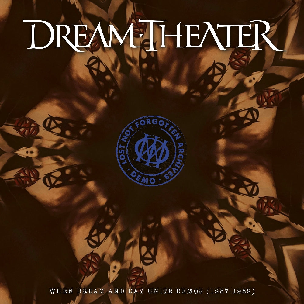 Dream Theater - Lost Not Forgotten Archives: When Dream And Day Unite Demos (1987-1989) - 3LP gatefold coloured + 2CD - Inside Out - Image 2