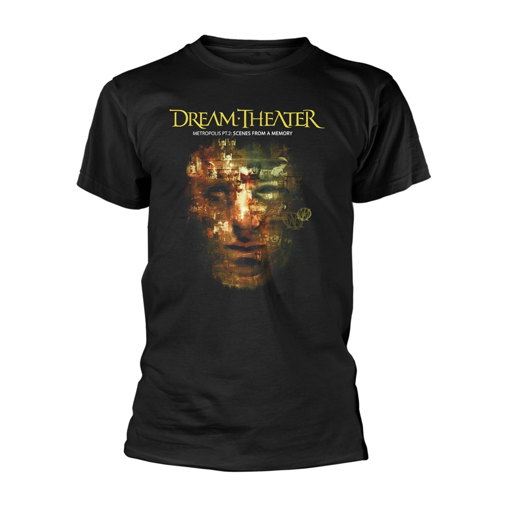 Dream Theater - Metropolis - T-shirt - PHD