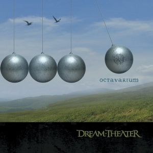 Dream Theater - Octavarium - CD - Atlantic