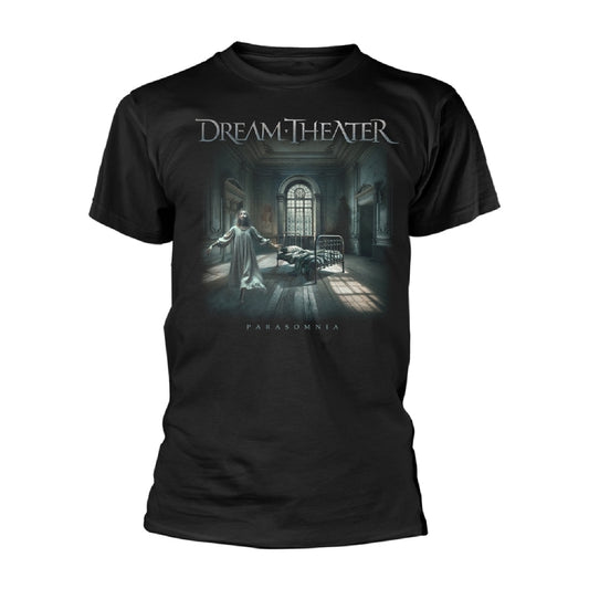 Dream Theater - Parasomnia (Black) - T-shirt - PHD
