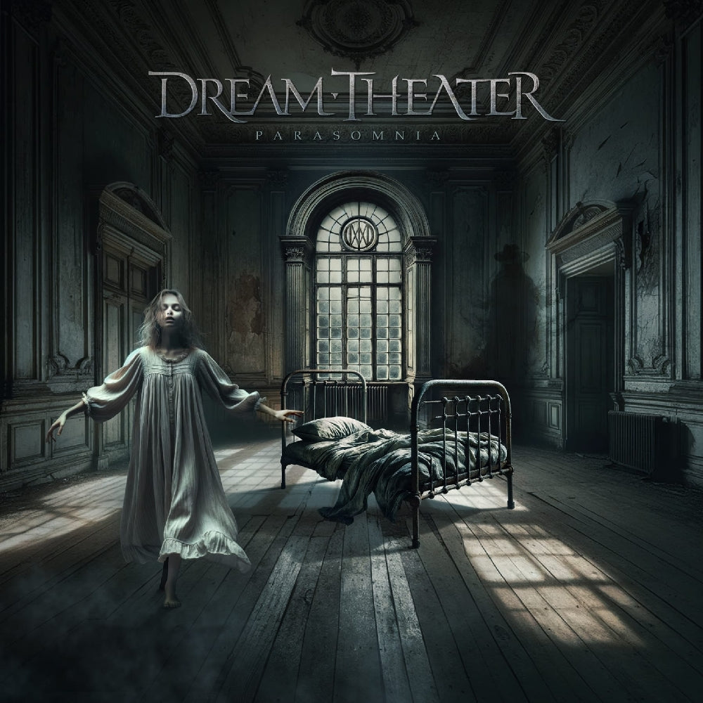 Dream Theater - Parasomnia - CD DIGIPAK - Inside Out