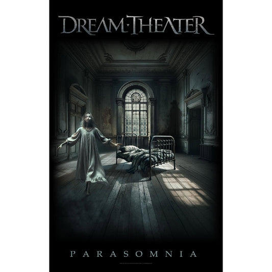 Dream Theater - Parasomnia - FLAG - Razamataz