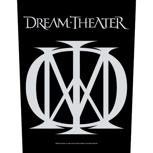 Dream Theater - Symbol - BACKPATCH - Razamataz