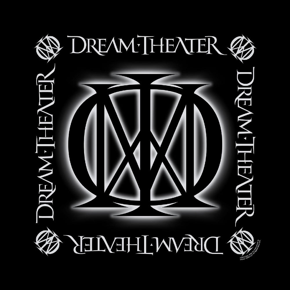 Dream Theater - Symbol - Bandana - Razamataz