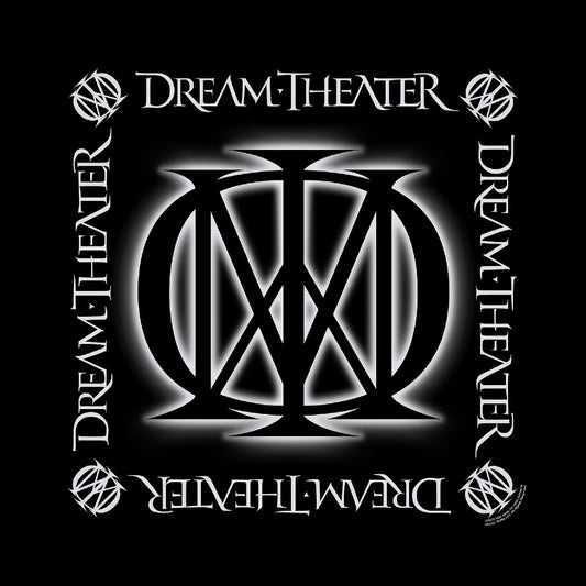 Dream Theater - Symbol - Bandana - Razamataz