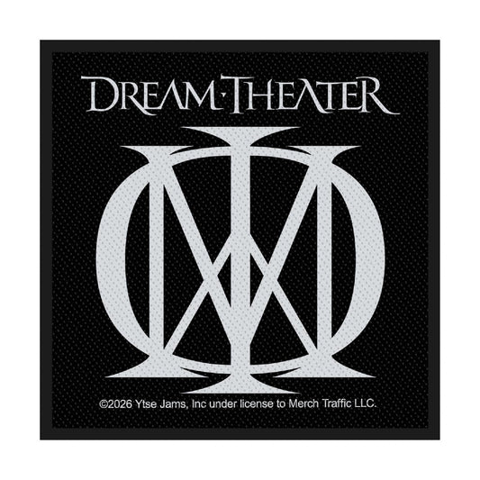 Dream Theater - Symbol - Patch - Razamataz
