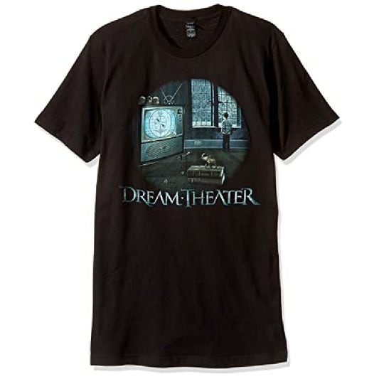 Dream Theater - Television - T-shirt - Live Nation