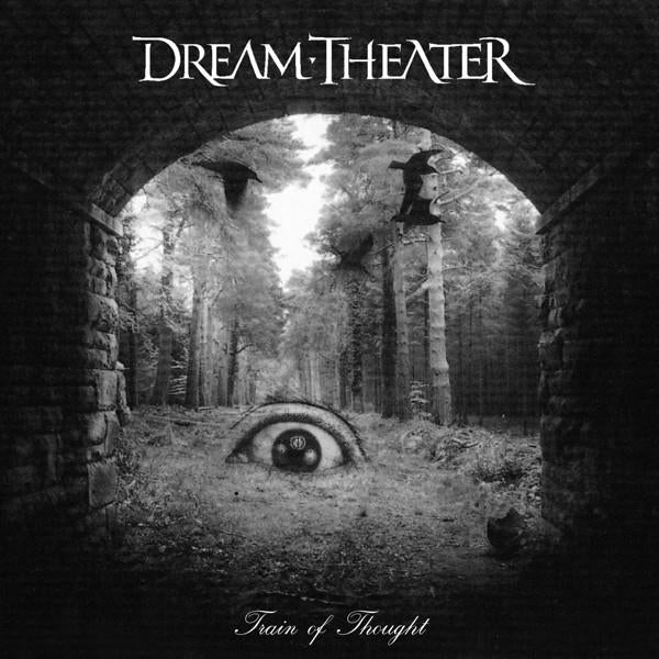 Dream Theater - Train Of Thought - CD - Elektra