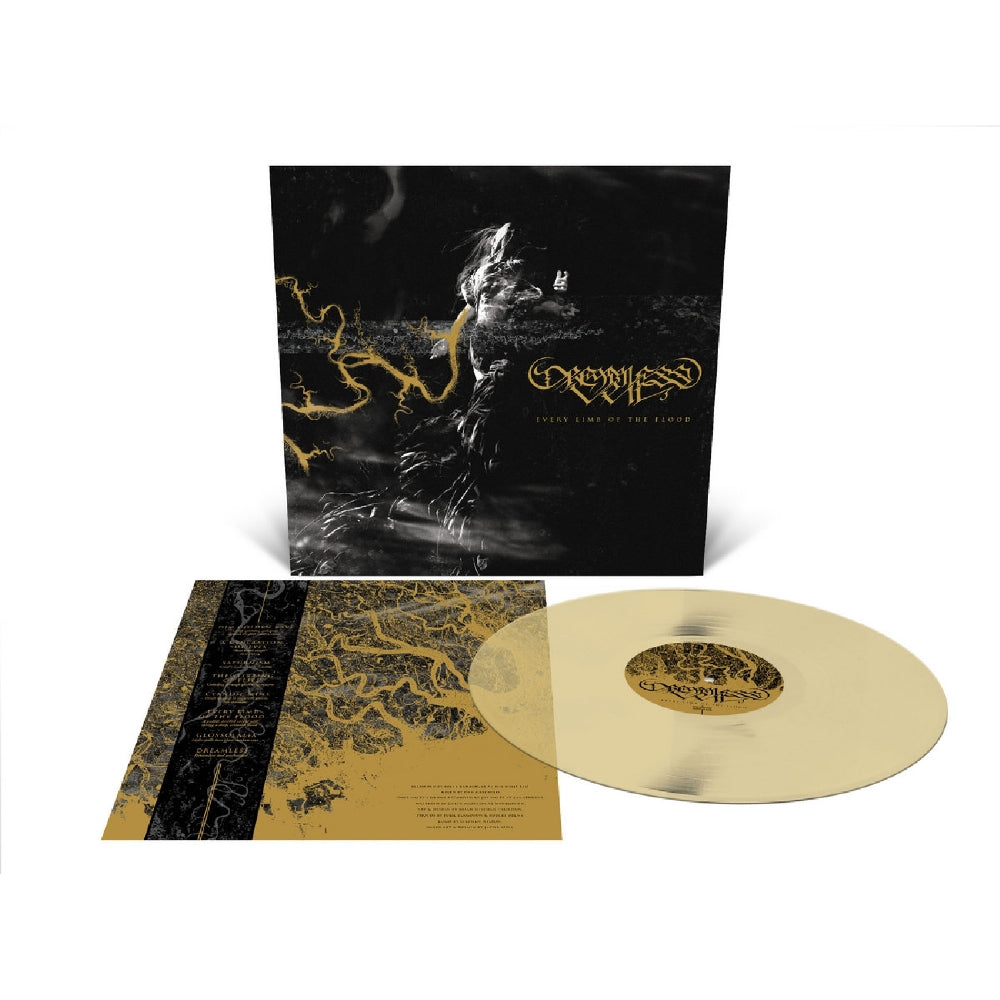 Dreamless Veil - Every Limb Of The Flood - LP COLOURED - Relapse Records
