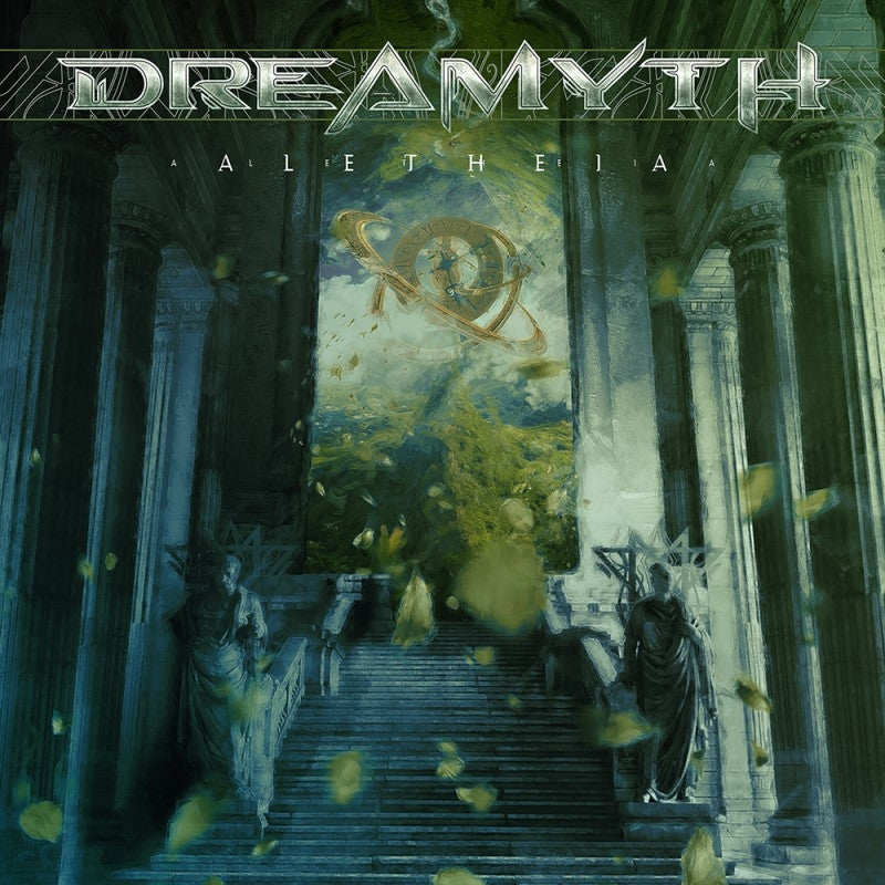 Dreamyth - Aletheia - CD - Rockshots Records