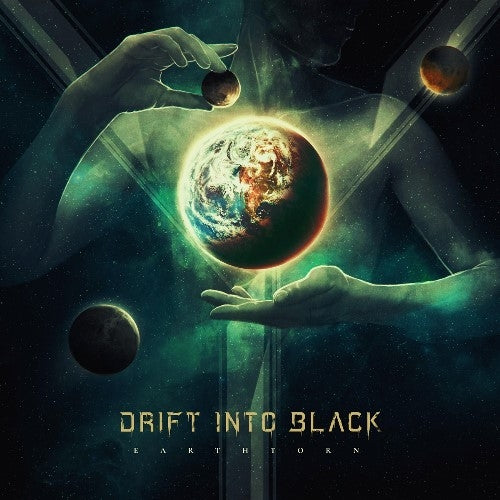 Drift Into Black - Earthtorn - CD - Black Lion Records
