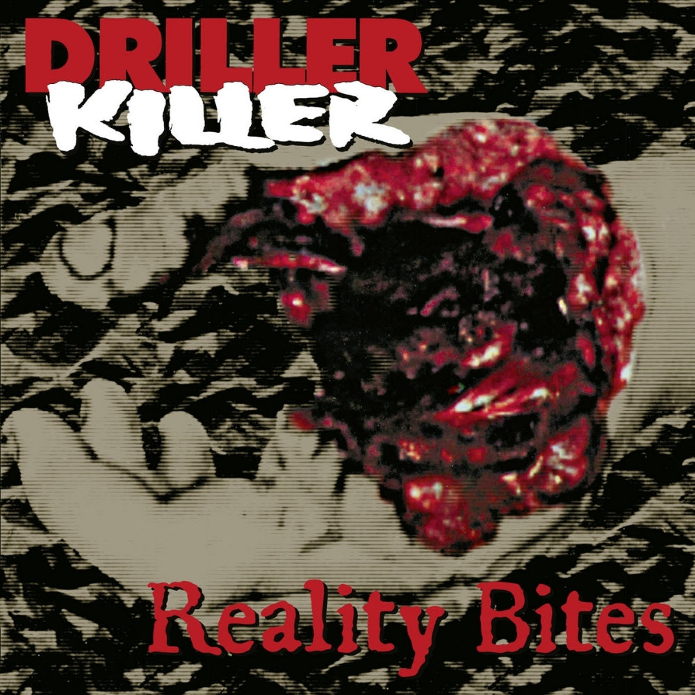Driller Killer - Reality Bites - CD - Osmose Productions